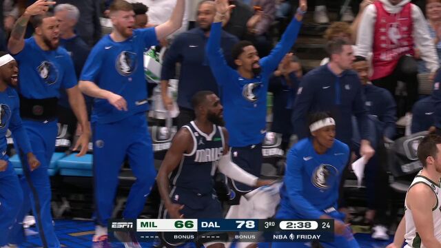 湖人vs费城精华回放 登帝组合加时赛火力全开击败湖人