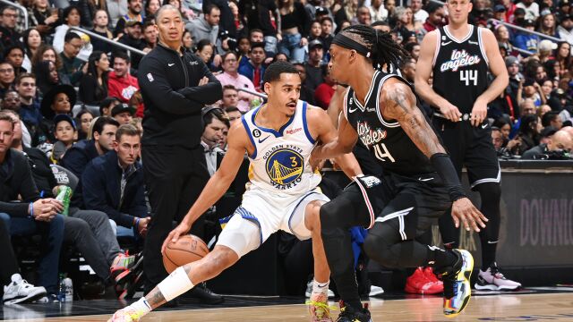 普尔vs快船集锦 全场28+6连续冲击对手禁区无力回天