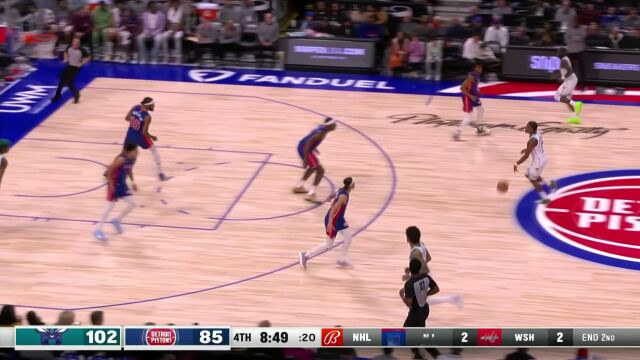 眼皮底下不容造次！杜伦轻舒猿臂钉板大帽史密斯