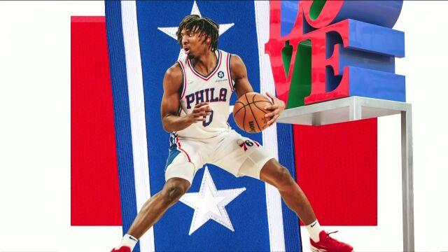 NBA常规赛：尼克斯vs76人第4节中文解说回放