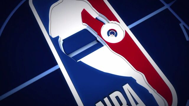 NBA常规赛：雷霆vs国王第1节英文原声回放