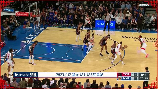 回顾尼克斯vs猛龙交战记录 最强钢炮再度正面较量
