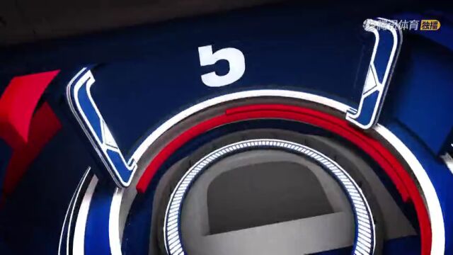  NBA常规赛：火箭vs篮网第1节中文解说回放