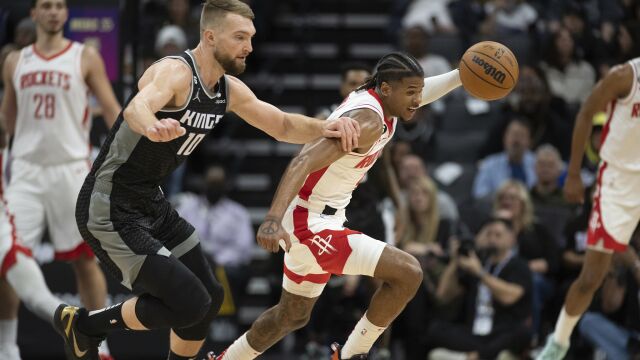 火箭114-139国王 国王大胜火箭豪取3连胜