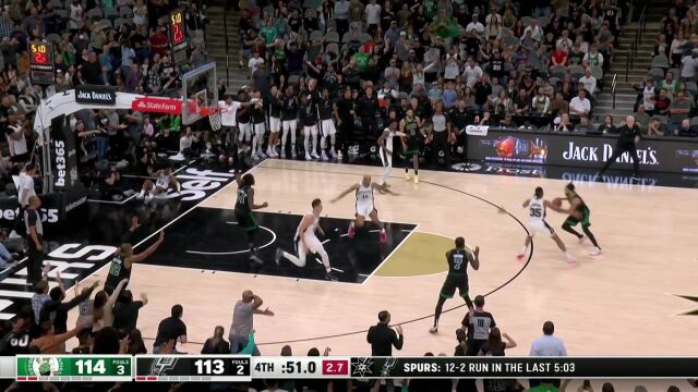 生死时刻头脑保持绝对清醒！白帝抽丝剥茧助飞罗威虐框终结