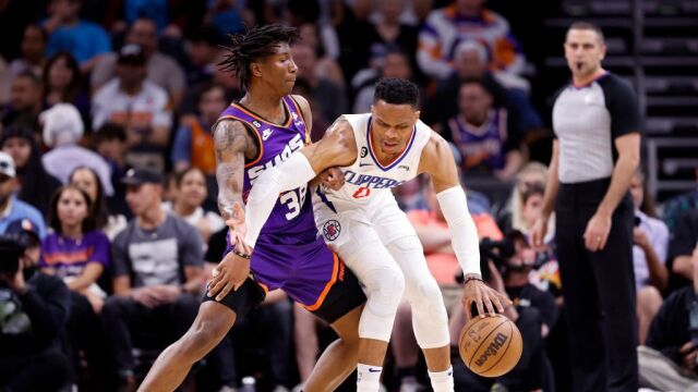 快船119-114太阳 快船逆转太阳锁定西部第五