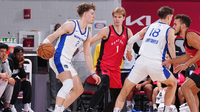 勇士vs猛龙精华回放 猛龙全民皆兵多点开花拿下比赛