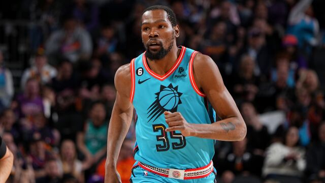 杜兰特vs马刺集锦 轻描淡写拿下18+5助队大胜