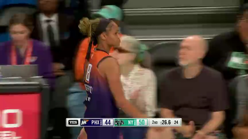 WNBA常规赛:自由人客场99-95险胜水星,斯图尔特全面发挥助球队稳住争冠阵脚