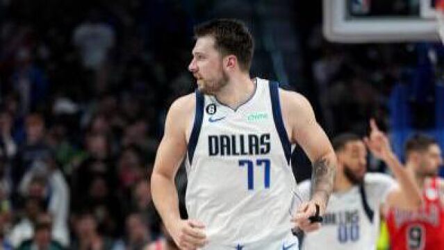 公牛vs独行侠五佳球 东契奇不看人助飞麦基帕威致命三分