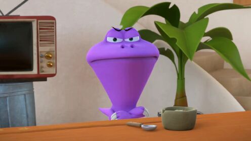 大脚丫恐龙家族第一季英文版