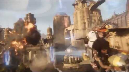 E3压轴作品《超越善恶2》