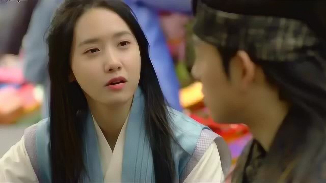韩剧王在相爱林允儿换回女装真是太美了