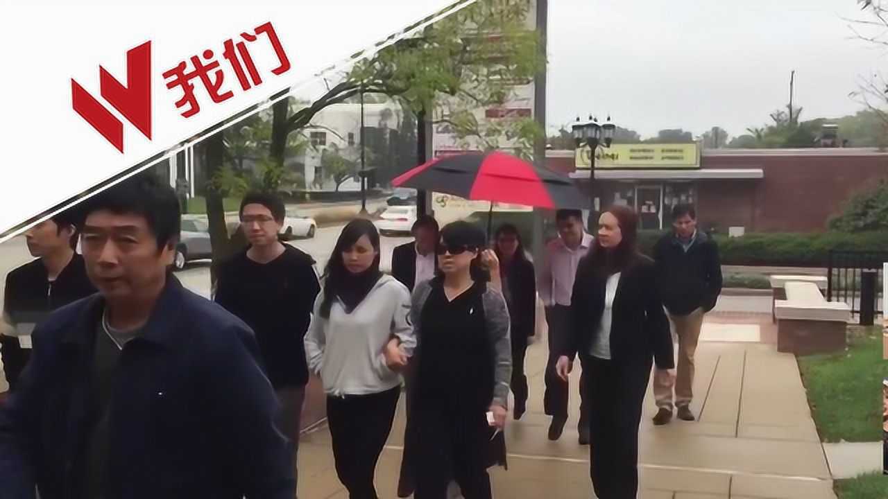 章莹颖父亲:无法接受网友的二次伤害