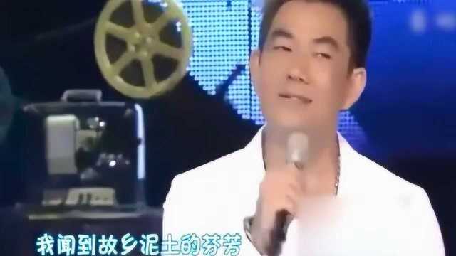 任贤齐《老张的歌》现场版, 一首经典老歌, 还是非常好听!