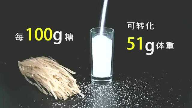 生活小窍门:减肥的大敌 12种高糖食物