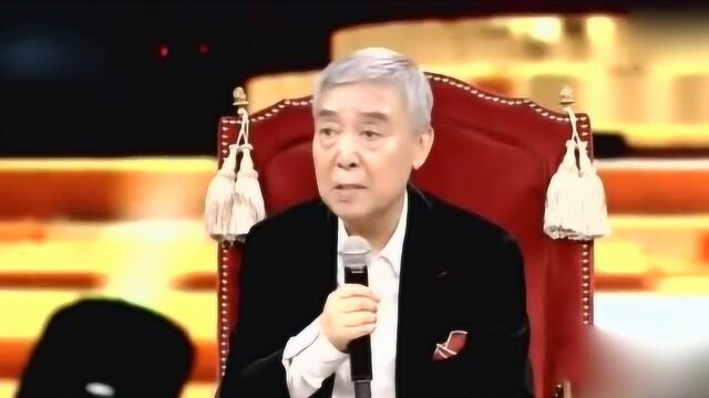 相声大师胜杰逝世 系侯宝林先生的关门弟子