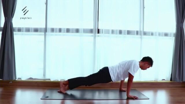 范志颖,基础流Vinyasa