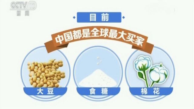 中国将继续扩大农业对外开放