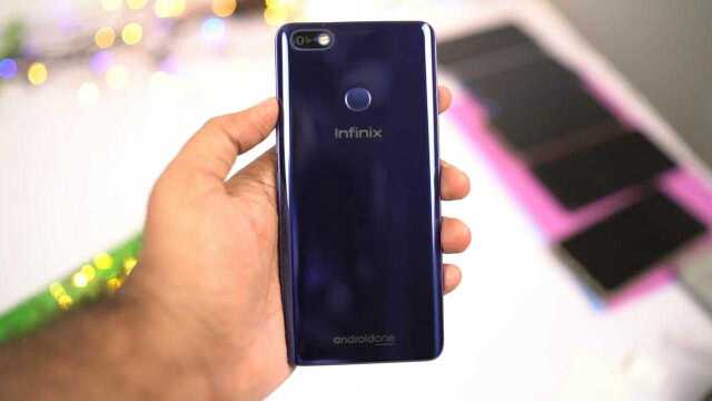 Infinix Note 5上手评测,不知道相比红米Note5谁更值得购买