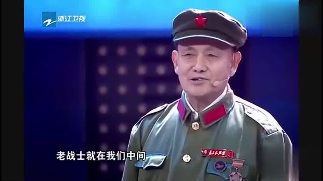 传奇兵王到有戏舞台兵王一句话让成龙羞得赶紧捂住脸