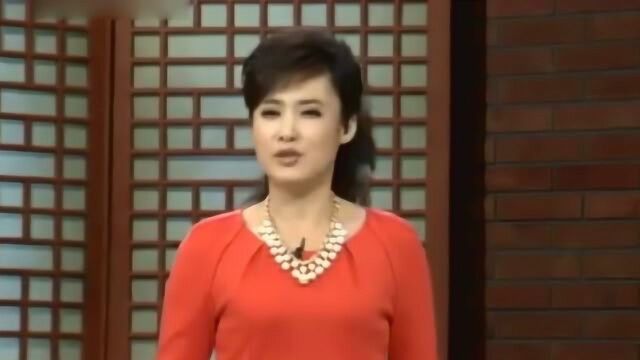 央视最美主持人桑晨近照曝光:才貌双全、朴实无华!