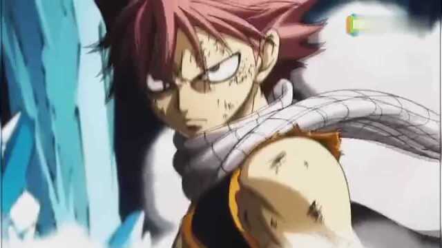 妖精的尾巴FairyTail,欺负工会的人一个都不会放过