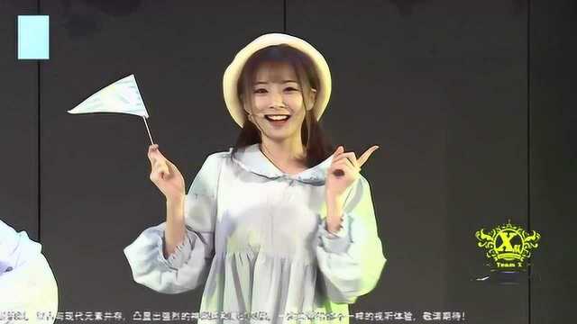 SNH48 杨韫玉 冯晓菲 张嘉予 祁静《水手服》