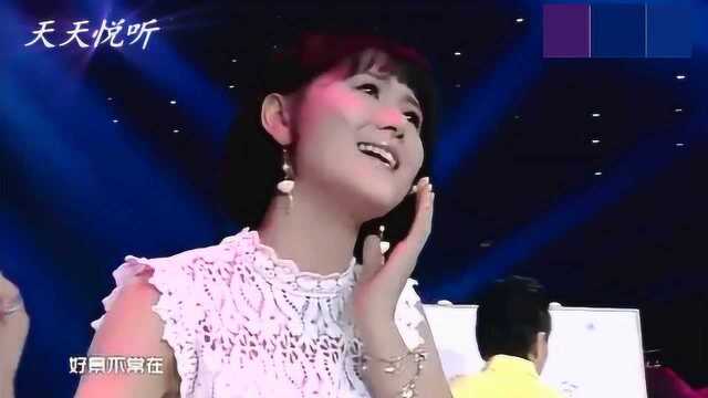 李依娃演唱经典歌曲《君再来》回顾经典了!