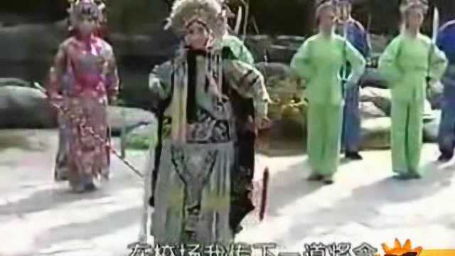 武红霞演唱秦腔《下河东》太给力了