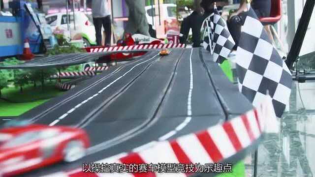 飞时代轨道赛车路轨赛车最新宣传片2018