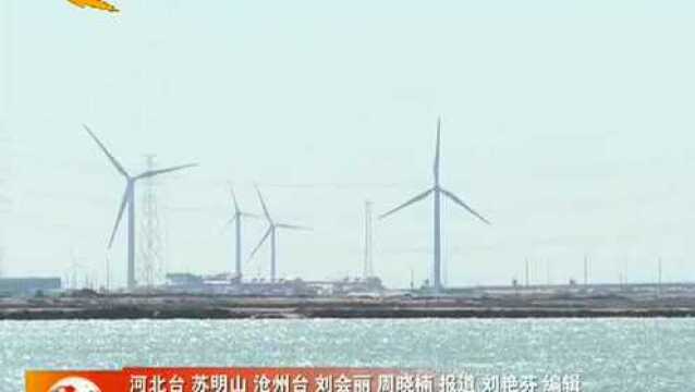 沧州渤海新区沧海文化风景区十里金沙滩落成