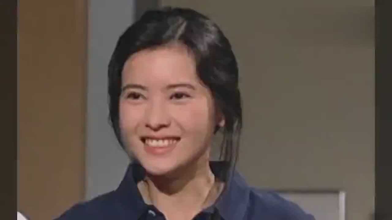 蓝洁瑛最美的十二张照片