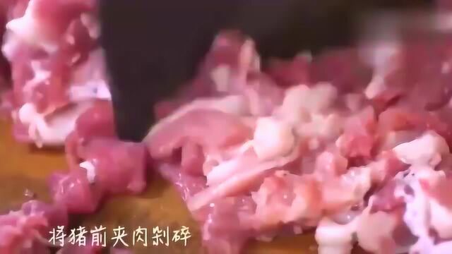 豆瓣酱的正宗做法,工序复杂,但吃起来那叫一个爽