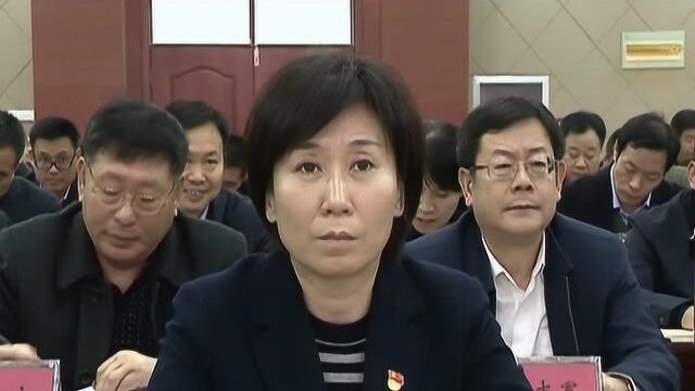 我市集中收听收看2018年度第二期“清风中原大讲堂”