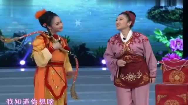 李雪飞、张小华龙江剧《铁弓缘》选段,余音绕梁