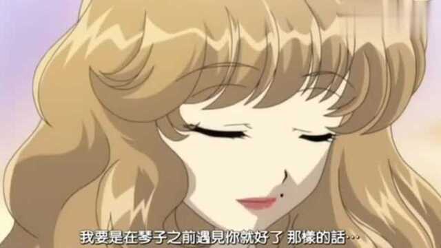 恶作剧之吻:麻里装病,直树直言麻里和琴子是不能相提并论的