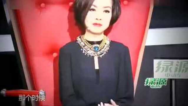 战地女记者登台演讲,带来惊心动魄战地视频,令现场众导师钦佩