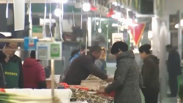 食安青岛:抽检999批次 覆盖主要食品消费流通渠道