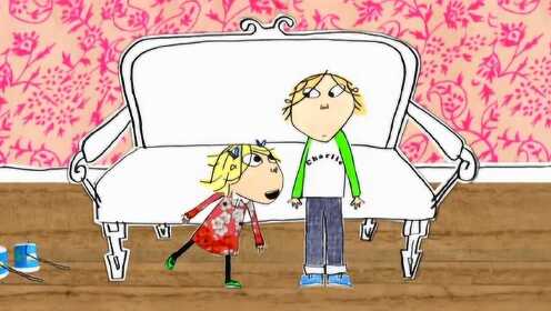 Charlie and Lola ：劳拉好开心和查理它们一起出去玩 - 腾讯视频