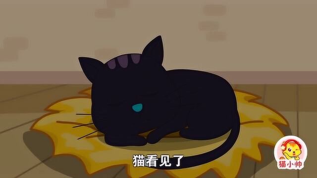 猫小帅益智早教故事:不莱梅音乐家