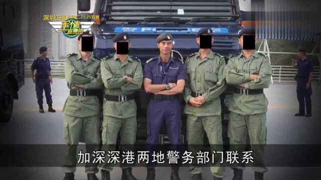 深圳特警赴港警PTU培训 公布宣传视频堪比特种兵