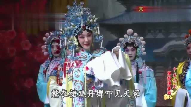 京剧《梅妃》字正腔圆经典流芳,唱的真好听