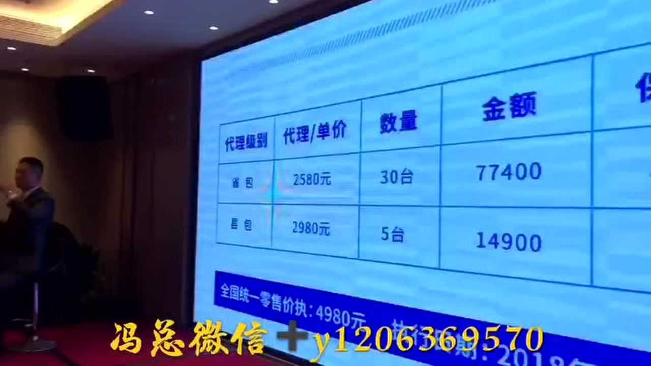 冯永杰-总裁互联网思维 圆满结束