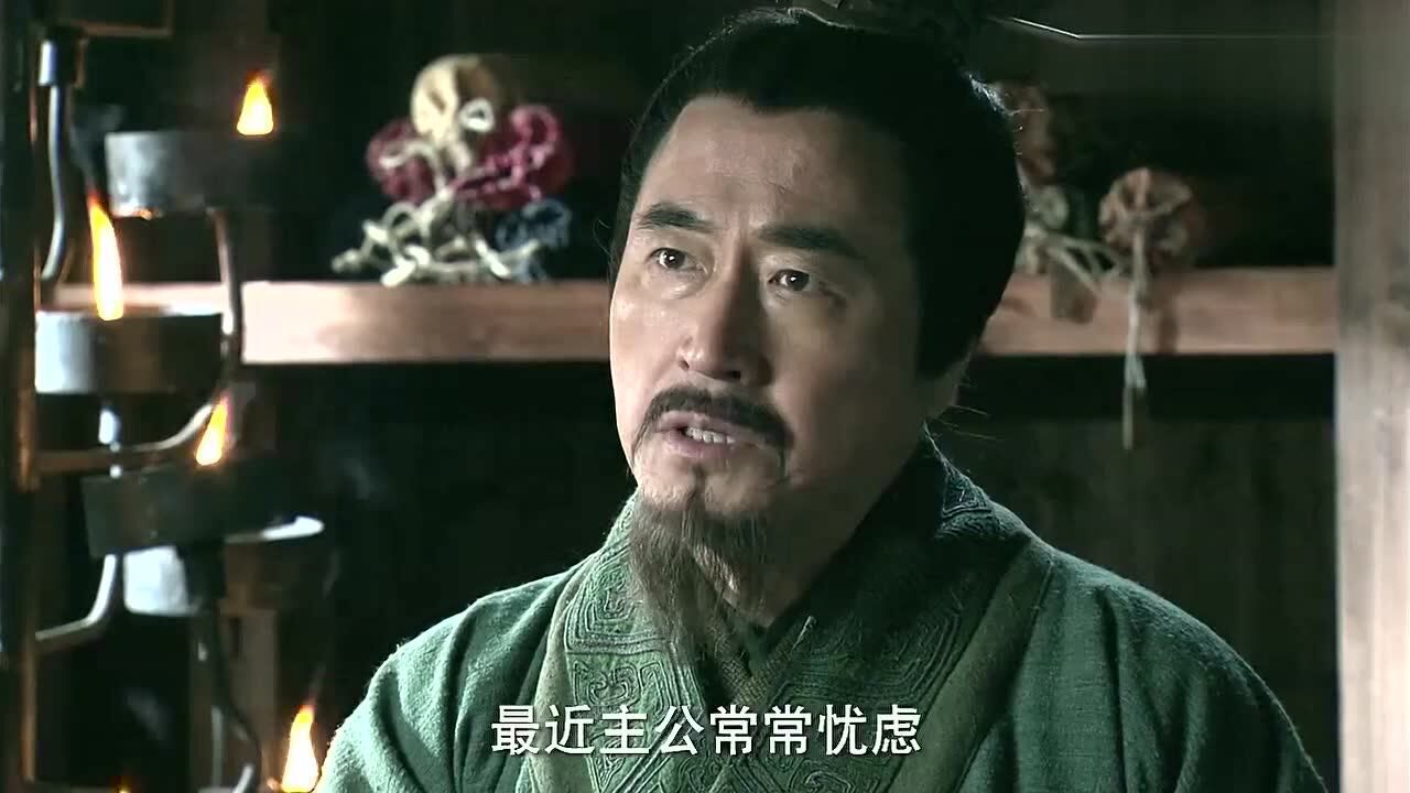 楚汉传奇:曹参找萧何理论,萧何爱莫能助,不能帮他求情!