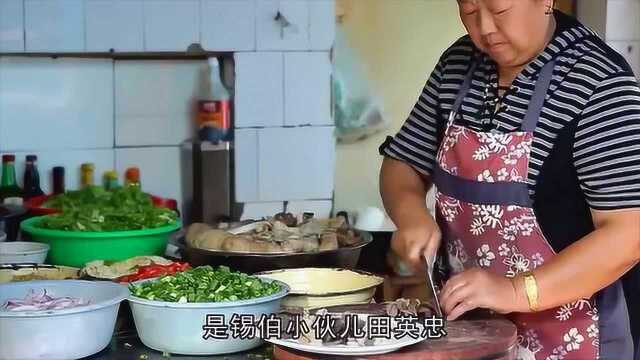 新疆味道:作为第一家羊杂店却始终红火,味道定是不错!