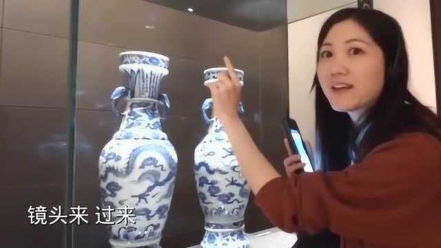 大英“博物馆”,这里的中国馆有源自1351年的青花瓷