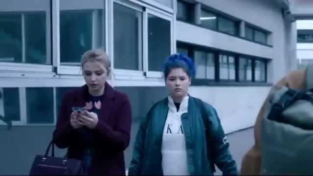 法版《羞耻 / SKAM》第三季预告