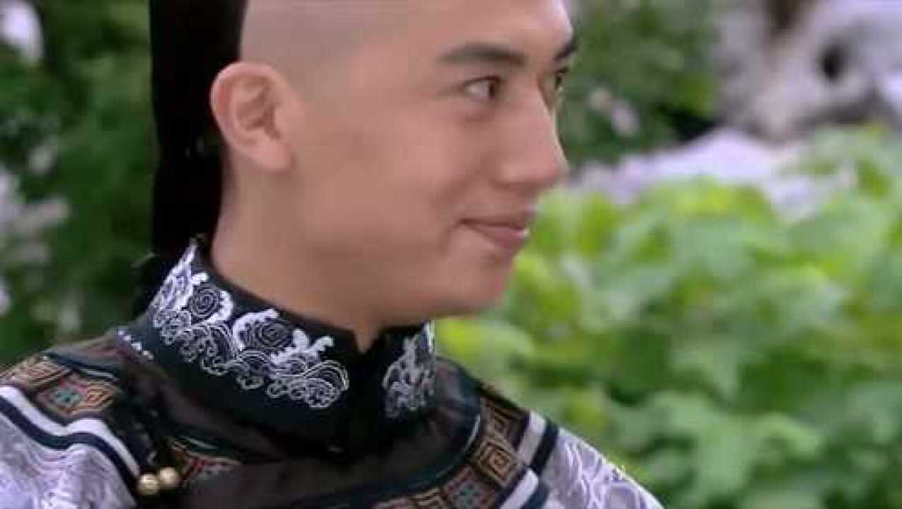 宫锁心玉从玩世不恭到温柔体贴这样的八阿哥也太可爱了吧