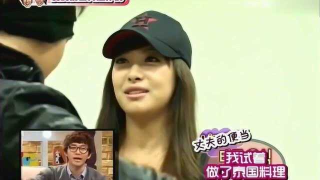 还记得这段吗?尼坤为2PM成员介绍妻子victoria,真是甜蜜蜜!